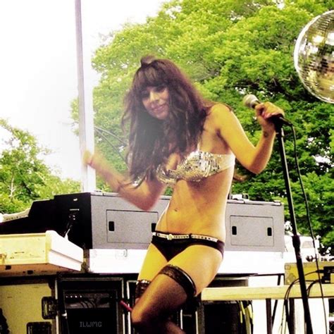 Gaga At Lollapalooza In 2007 Where I Believe She Performed With Long Time Pal Lady Starlight