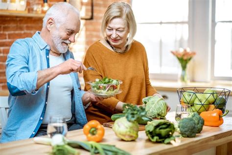 how can seniors adopt and maintain a healthy lifestyle