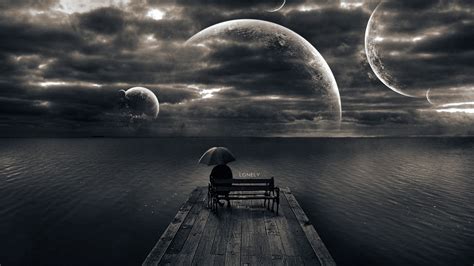 Loneliness Wallpapers Top Free Loneliness Backgrounds Wallpaperaccess