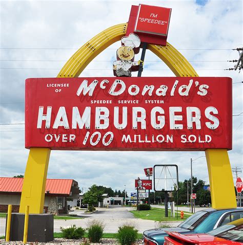 Mcdonalds Signs