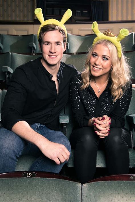 Amelia Lily Joins The Cast Of Shrek The Musical In Bristol Entssouthwales