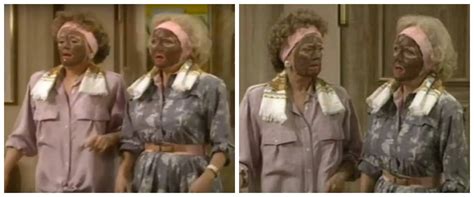 Disney Has Episode Of Golden Girls Removed From Hulu For Featuring Blackface Chip And Company
