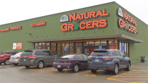 Grocery orders are delivered on a set day each week, depending on your delivery address. Natural food store coming to Dubuque
