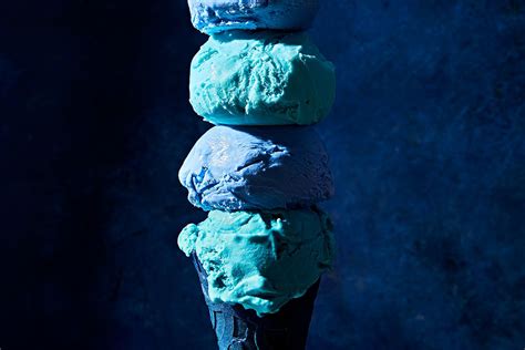 Blue Moon Ice Cream