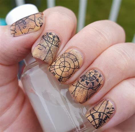 map globe nails redditlaqueristas