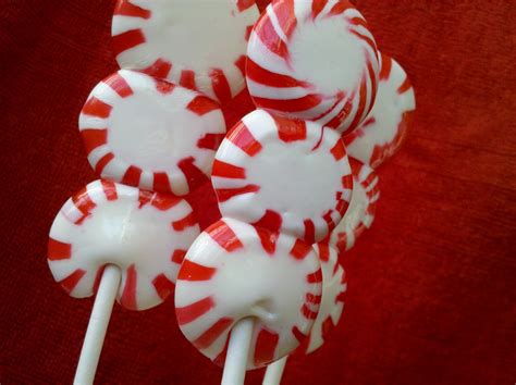 Making christmas ornaments out of edible objects such as peppermint candy is an entertaining family activity that will stimulate a sense of holiday spirit. Make Your Own Peppermint Candy Lollipop | Insting Blogs