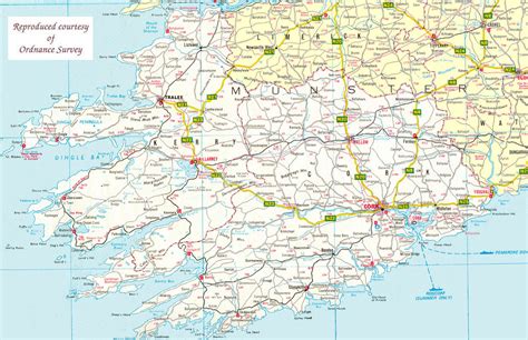 Destination Ireland County Kerry Guide
