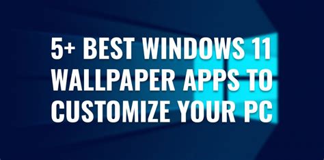 Aggregate 164 Wallpaper App Windows 10 Super Hot Vn
