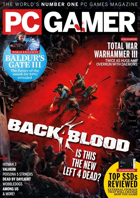Pc Gamer Uk Issue 042021