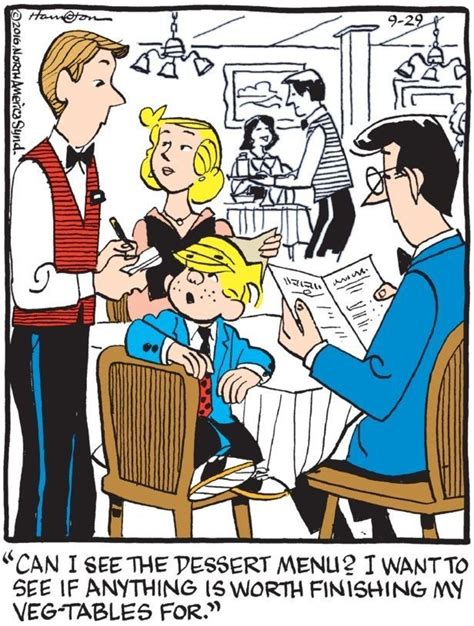 Pin By Nicholas Collins On Comic Strips Dennis The Menace Dennis The