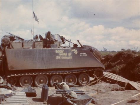 M113 Apc 15th Bobcats 25th Infantry Division Tropic Li Flickr