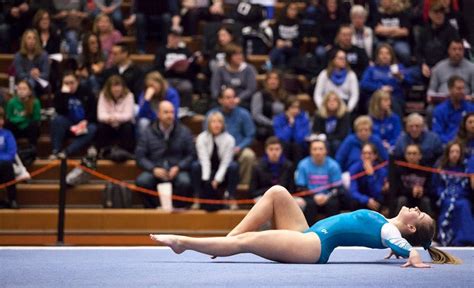 MHSAA 2018 State Gymnastics Championships Results Highlights Photos