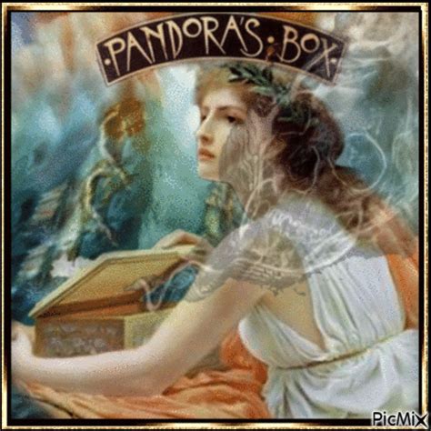 Pandoras Box Free Animated  Picmix