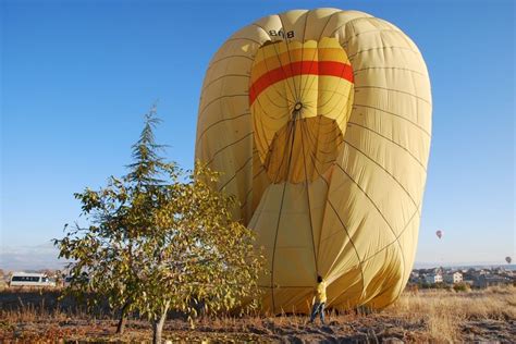 Vol en montgolfière en cappadoce un spectacle à vous émerveiller! Montgolfière Turquie (39) | Inspiration for Travellers