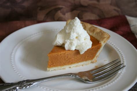 Rv Thanksgiving Recipe Mouthwatering Pumpkin Pie Rv Country Blog