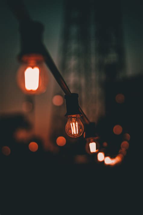 Fondos De Pantalla Lámpara Electricidad Iluminación Difuminar