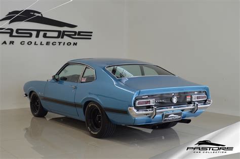 Ford Maverick Gt 1975 Pastore Car Collection