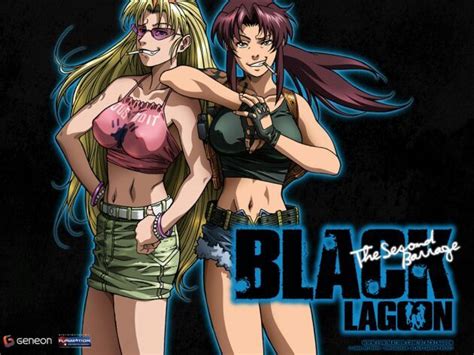 Eda Black Lagoon Anime Amino