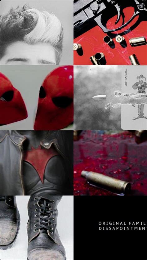 Jason Todd Aesthetic Jason Todd Aesthetic Movie Posters