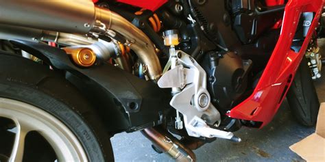 Rear Brake Reservoir Relocation Ducati Supersport Forum
