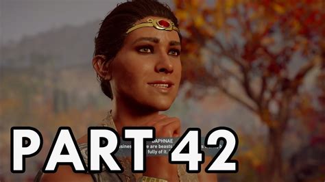 Assassin S Creed Odyssey Walkthrough Gameplay Part Hind Of