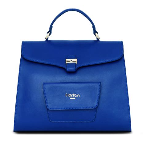 London High Fashion Handbag Meets Business Gadget Bag With Florian London