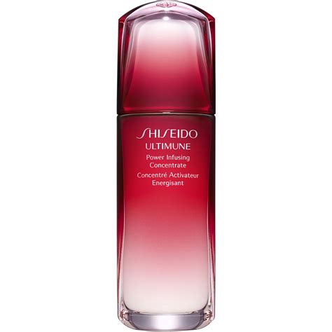 Shiseido Ultimune Power Infusing Concentrate Serum 75ml Worth £150