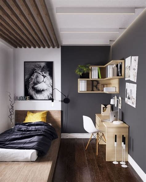 The Best 21 Simple Small Minimalist Bedroom Interior Design Factcookcolor