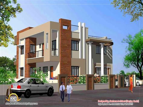 New Home Elevations Home Elevation Design India Indian