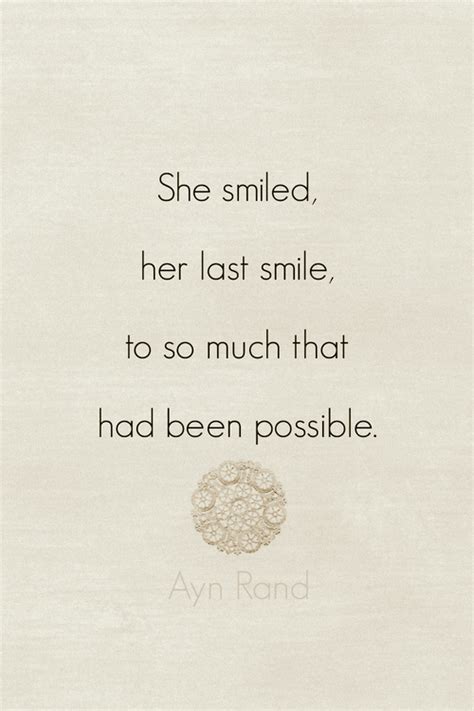 She Smiles Quotes Quotesgram