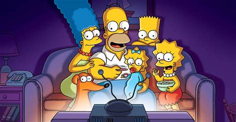 Los Simpsons Es Renovada Por Dos Temporadas Más La 33 Y 34 Hasta 2023 Hobby Consolas
