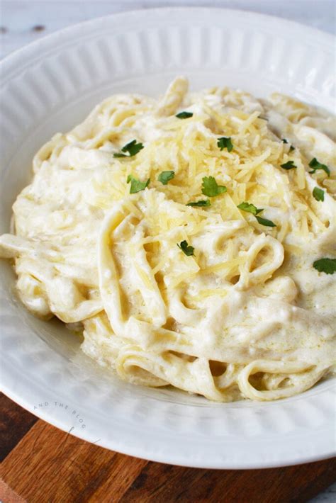 Alfredo Pasta Recipe Rich And Creamy And Easy To Make