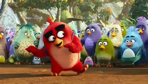 Angry Birds O Filme 2 Trailer Oficial Dub 3 De Outubro Nos