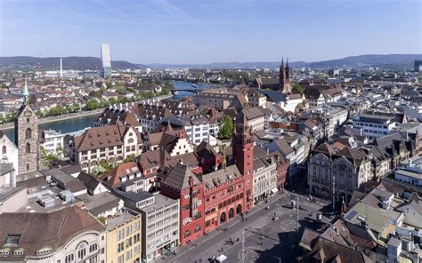 Mit weltberühmten museen und einer jungen, dynamischen kunstszene. Basel-Stadt erreicht neuen Logiernächte-Rekord - htr.ch