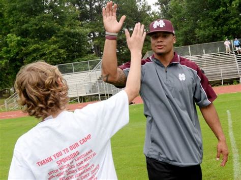 We have heard so much since the cowboys started speaking regularly about the custom field that quarterback dak prescott had built at his house over the offseason. Dak Prescott comes home a hero
