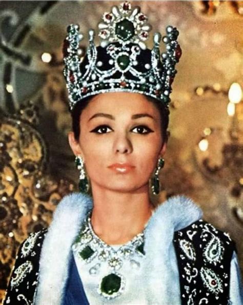 The Story Of Farah Pahlavi The Jackie Kennedy Of The Middle East