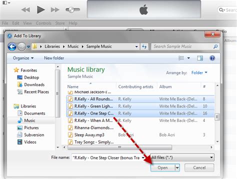 Under preferences in itunes, turn on copy files to itunes music folder when adding to library on your new computer. How to Add Music File to iTunes 11 - Import Music to iTunes