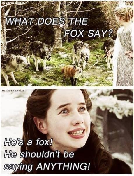 14 ‘chronicles Of Narnia Memes Only True Fans Will Understand Narnia