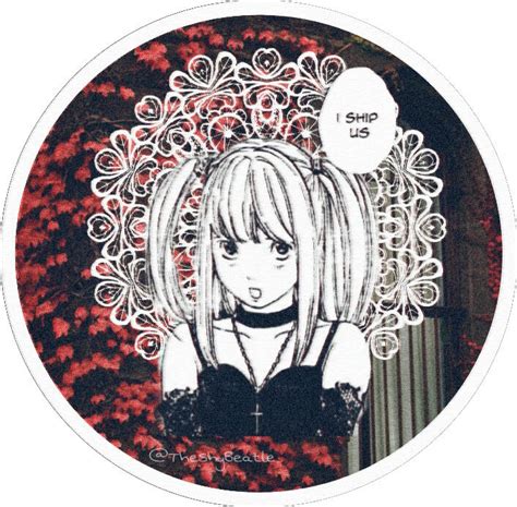 Death Note Pfp Icons Death Note Amino