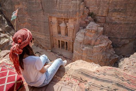 Petra Bezoeken In Jordanië Info Tips En 4 Wandelingen