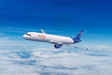 Aercap Cerró Acuerdo Para Conversión De 30 Airbus A321 A Cargueros