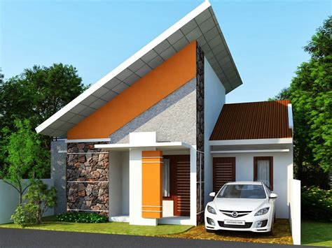 Model Atap Rumah Minimalis Homecare24