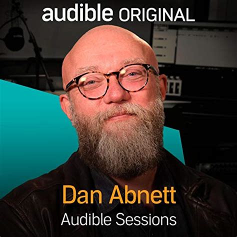 Dan Abnett Audible Sessions Free Exclusive Interview