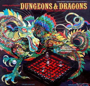 As you play, your story can grow to rival the greatest of legends. Dungeons & Dragons Computer Labyrinth Game - Wikipedia