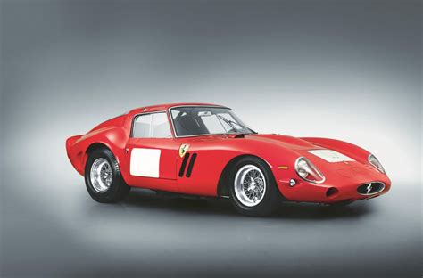 However, in april 1964 the fia refused to homologate the model, as ferrari had built considerably fewer than the required 100 units. 1962 Ferrari 250 GTO auction record | Practical Motoring