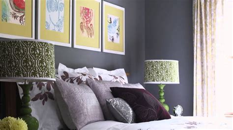 These pages and posts will provide you with endless affordable and simple ideas for your home! Interior Decorating Tips Using the Color Wheel - YouTube