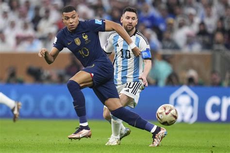 Em Final épica Com Grande Duelo Entre Messi E Mbappé Argentino Enfim Conquista Sua Copa