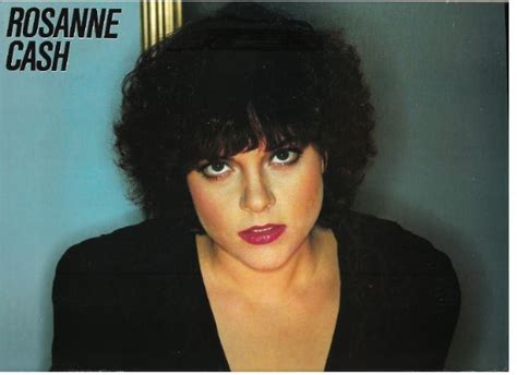 Cash Rosanne Seven Year Ache Columbia Jc Album