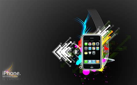 Iphone Vector Style Wallpapers Hd Wallpapers Id 7060