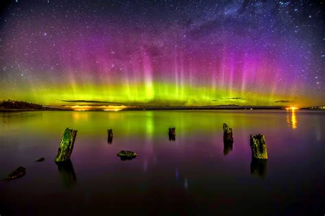 20 Amazing Colorful Aurora Borealis Wallpapers Hd Tapandaola111
